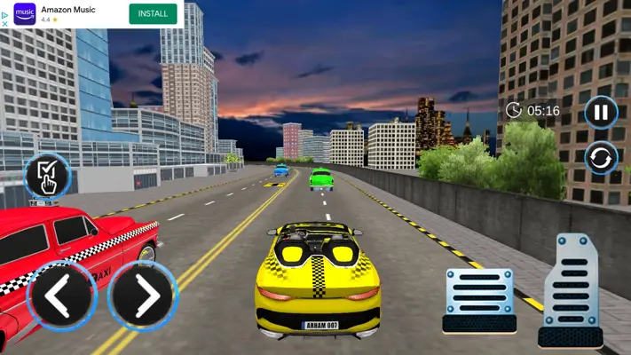 Parking Car Driving School Sim android App screenshot 3