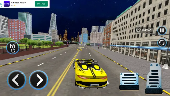 Parking Car Driving School Sim android App screenshot 8